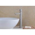 Faucet de vaso de aço inoxidável de um único punho de corpo único 304 (HS15002H)